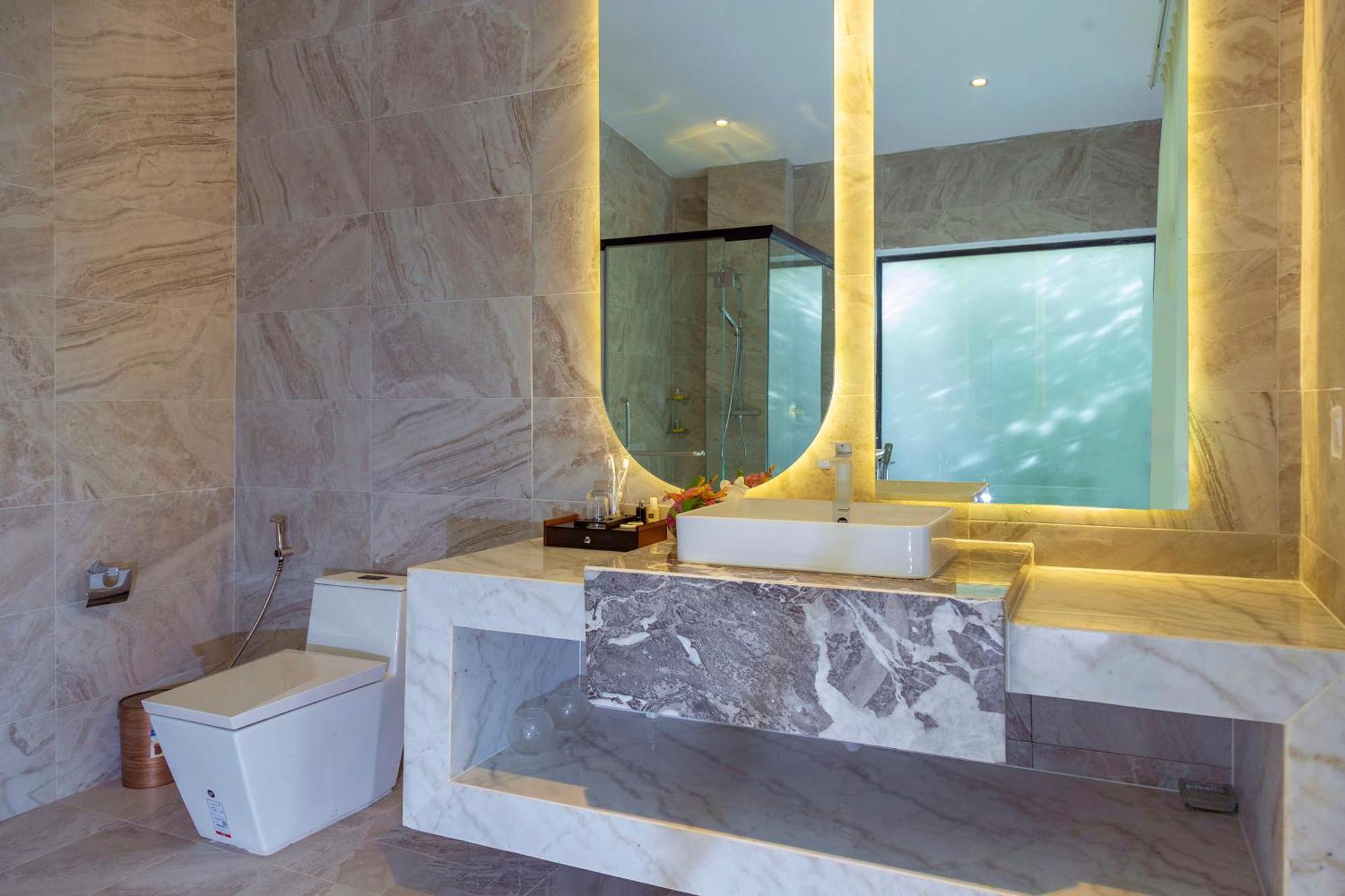 Pearl Beach Resort & Spa Ронгсанлем Экстерьер фото