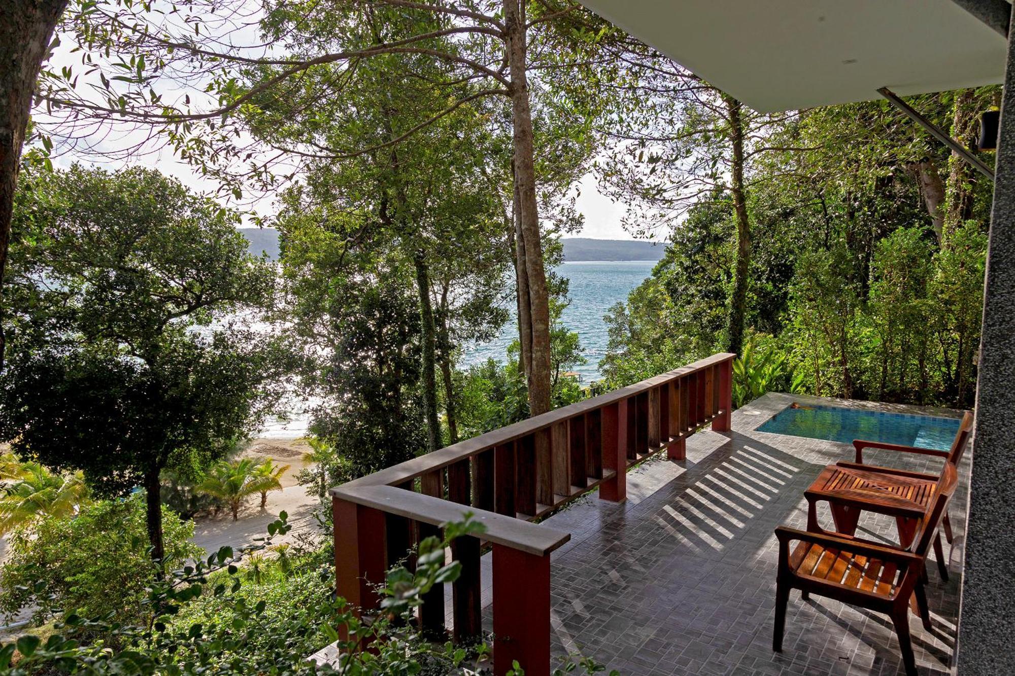 Pearl Beach Resort & Spa Ронгсанлем Экстерьер фото